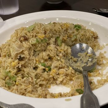 Happy Bee Kitchen - 1705. Salted Fish with Chicken Fried Rice - Chinese Near Me - Artesia, California Happy Bee Kitchen - 1705. Salted Fish with Chicken Fried Rice - Chinese Near Me - Artesia, California