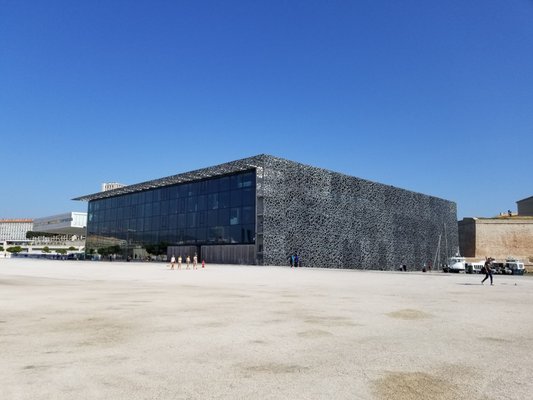 Fort Saint-Jean by null