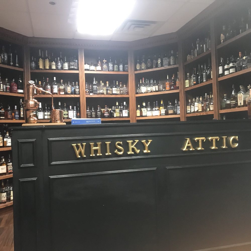 The Whisky Attic - Tours Near Me - Las Vegas, Nevada The Whisky Attic - Tours Near Me - Las Vegas, Nevada