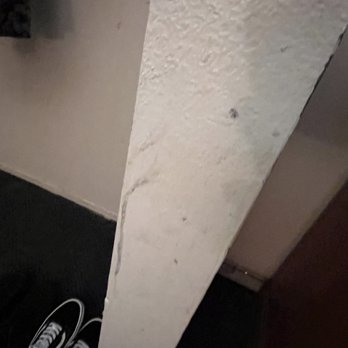 Five Star Inn - More biohazard spit dried on the wall (there was more throughout the room) - Hotels Near Me - West Covina, California Five Star Inn - More biohazard spit dried on the wall (there was more throughout the room) - Hotels Near Me - West Covina, California