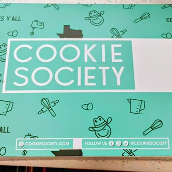 Cookie Society - Desserts Near Me - Mansfield, Texas