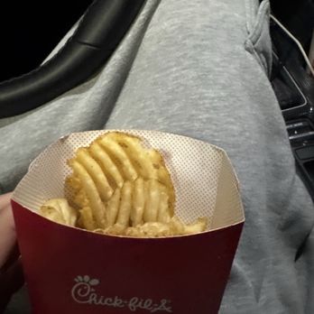 Chick-fil-A - Fast Food Near Me - Los Angeles, California