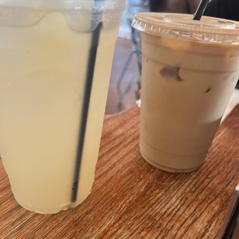 Bacon Bitch - Iced Cafe Con Leche and Fresh Lemonade - Sandwiches Near Me - Miami Beach, Florida