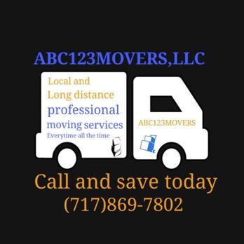 Abc 123 Movers - Abc123moversllc 
Service with a smile - Movers Near Me