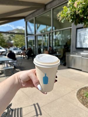 Blue Bottle Coffee by null
