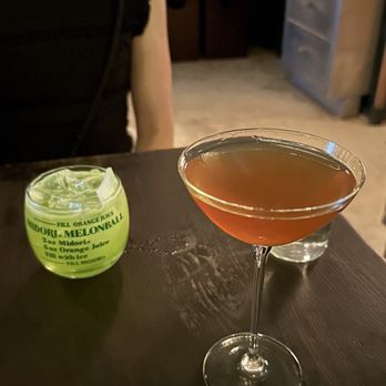 Smithereens - Cocktails - Desserts Near Me - New York, New York