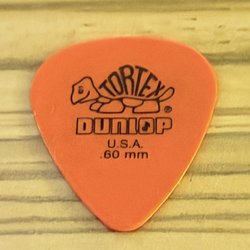 The Vanguard - Goodbye June's lead guitarist Tyler Baker gave me his pick! What a great show!!!