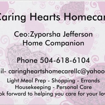Caring Hearts Homecare - Home Health Care Near Me Caring Hearts Homecare - Home Health Care Near Me