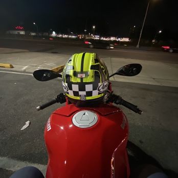 Hudson Valley Motorcycles - Limited edition TT Arai helmet - Motorcycle Dealers Near Me - Ossining, New York