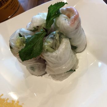 Anh's Kitchen - Pork and Shrimp Spring Rolls - Vietnamese Near Me - Atlanta, Georgia