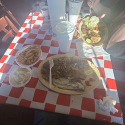Sam's Southern Eatery - 3 pice catfish