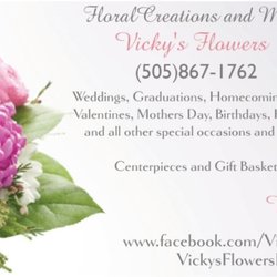 Vicky's Flowers - Buisness