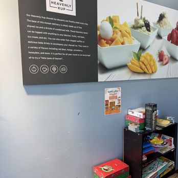 Heavenly Kup - Games available - Bubble Tea Near Me - Plano, Texas Heavenly Kup - Games available - Bubble Tea Near Me - Plano, Texas