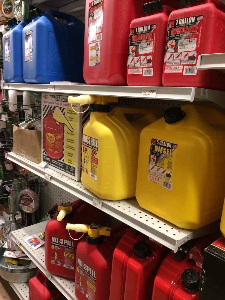 GENERAL STORE & ACE HARDWARE 34 Reviews Outdoor Gear 2424 N