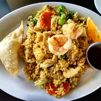 SaBai Modern Thai - Fried rice! - Thai Near Me - Phoenix, Arizona