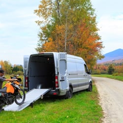 Moto Vermont - Delivery available!