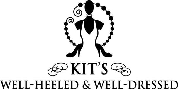 Kit's Well-Dressed Boutique Logo