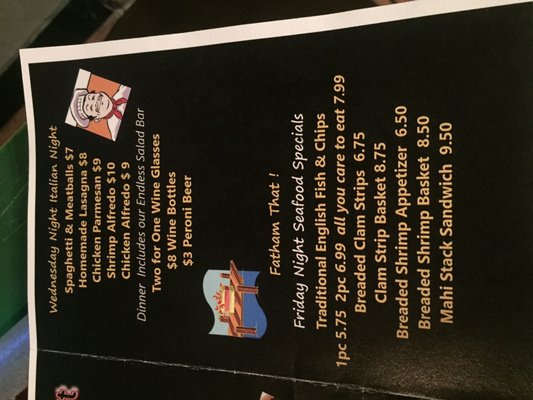 Menu photo 4 Kelsey's on Cortez Bradenton, FL