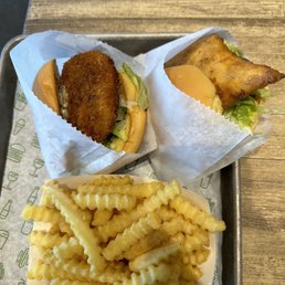 Shroom Burger