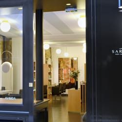 Saravy - Saravy Paris Montorgueil, salon de coiffure d'exception.