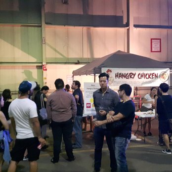 Rice Box - Long lines at Junk Food Festival Toronto edition. - Caterers Near Me Rice Box - Long lines at Junk Food Festival Toronto edition. - Caterers Near Me