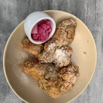 Surisan - Korean Fried Chicken - Korean Near Me - San Francisco, California