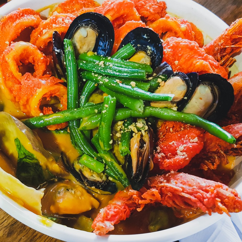 Hong Ning Restaurant - Seafood Kare Kare - Filipino Near Me - Carol Stream, Illinois Hong Ning Restaurant - Seafood Kare Kare - Filipino Near Me - Carol Stream, Illinois