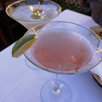 Vito Restaurant - Dirty Gin Martini, Cosmopolitan - Italian Near Me - Santa Monica, California Vito Restaurant - Dirty Gin Martini, Cosmopolitan - Italian Near Me - Santa Monica, California