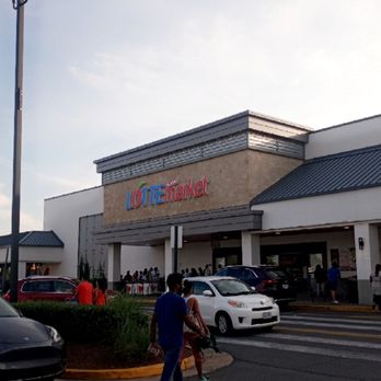 Lotte Plaza Market - Outside - Food Court Near Me - Chantilly, Virginia Lotte Plaza Market - Outside - Food Court Near Me - Chantilly, Virginia