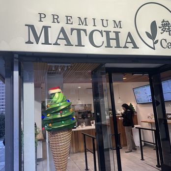 Matcha Cafe Maiko - Outside - Coffee & Tea Near Me - San Francisco, California Matcha Cafe Maiko - Outside - Coffee & Tea Near Me - San Francisco, California