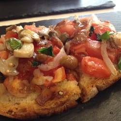 La Bruschetteria Pane e Pomodoro