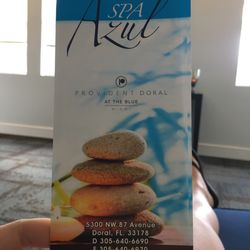 Spa Azul