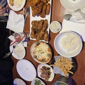 Bonchon Lowell - Family meal - Korean Near Me - Lowell, Massachusetts