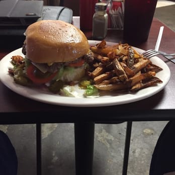 The Big Kahuna - Awesome place for lunch. Great burgers and very friendly folks. - Burgers Near Me - Cleveland, Texas The Big Kahuna - Awesome place for lunch. Great burgers and very friendly folks. - Burgers Near Me - Cleveland, Texas