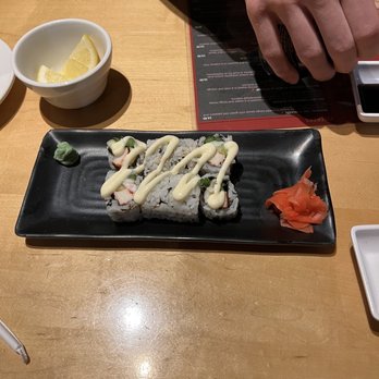 HakkaChow - Boston Roll - Asian Fusion Near Me - Winston-Salem, North Carolina