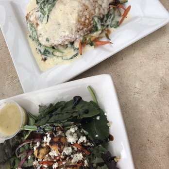 The Harp - vegetarian boxty and the kale quinoa salad - Irish Near Me - Cleveland, Ohio The Harp - vegetarian boxty and the kale quinoa salad - Irish Near Me - Cleveland, Ohio
