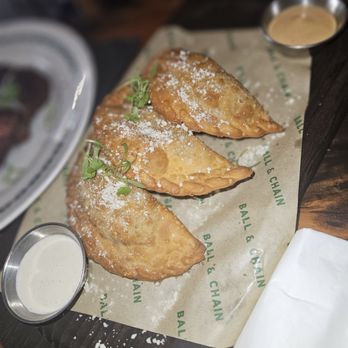 Ball & Chain - Empanadas - Music Venues Near Me - Miami, Florida