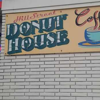 Hill Street Donut House - Good morning - Donuts Near Me - Oceanside, California