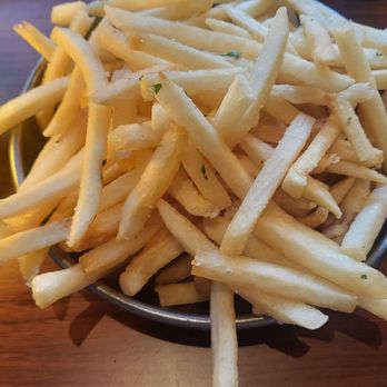 Gui Steakhouse - French fries - Steakhouses Near Me - New York, New York