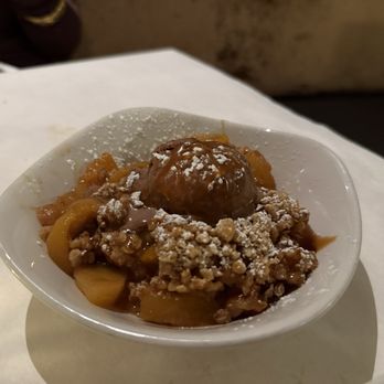 Georgia Brown's - Peach Cobbler wasn't a crowd pleaser for the lady - Southern Near Me - Washington, DC, District of Columbia