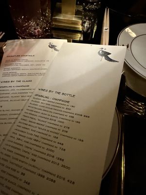 Chez Margaux by null