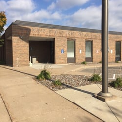 US Post Office - Wbl post office