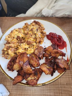 Taffi's Cafe by null