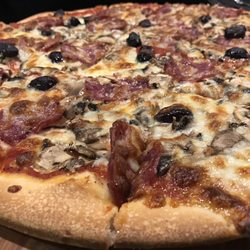 Hanson Pizza Bar Restaurant
