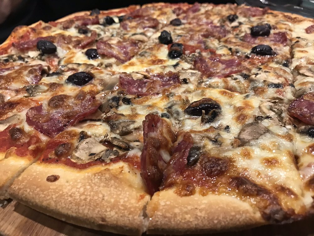HANSON PIZZA BAR RESTAURANT Updated July 2024 169a Hanson Rd, Woodville North South
