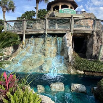 Fiesta Falls Minature Golf - Mini Golf Near Me - Saint Augustine, Florida