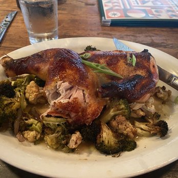 24 Diner - Roasted Chicken - Diners Near Me - Austin, Texas
