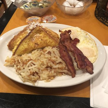 Pittsfield Cafe - The Sampler Breakfast - Breakfast & Brunch Near Me - Chicago, Illinois
