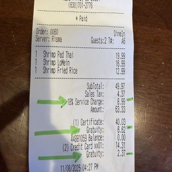 Wu's House - Sushi Bars Near Me - Naperville, Illinois