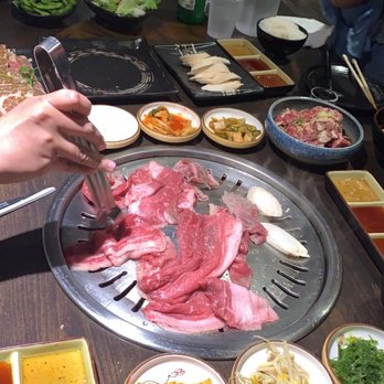Sonu BBQ - Brisket and side dishes - Korean Near Me - Oceanside, California